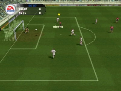 اسکرین شات بازی فیفا 2002 (دونفره) 2
