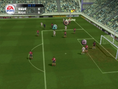 اسکرین شات بازی فیفا 2002 (دونفره) 4