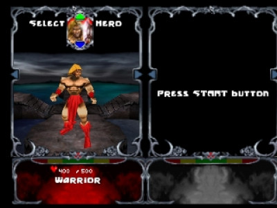 اسکرین شات بازی جنگجوی کوهستان (دونفره) 1