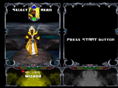 اسکرین شات بازی جنگجوی کوهستان (دونفره) 2