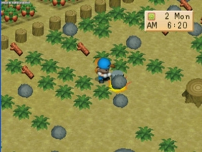 اسکرین شات بازی مزرعه دار پلی استیشن 1 3