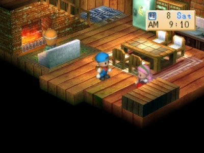 اسکرین شات بازی مزرعه دار پلی استیشن 1 9