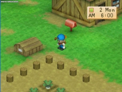 اسکرین شات بازی مزرعه دار پلی استیشن 1 2