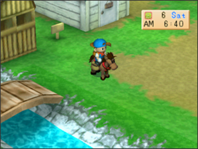 اسکرین شات بازی مزرعه دار پلی استیشن 1 4