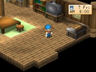 اسکرین شات بازی مزرعه دار پلی استیشن 1 12