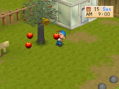 اسکرین شات بازی مزرعه دار پلی استیشن 1 1