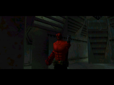 اسکرین شات بازی پسر جهنمی 4