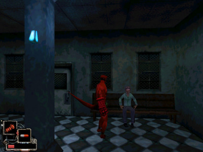 اسکرین شات بازی پسر جهنمی 9