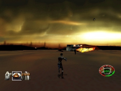 اسکرین شات بازی نبرد با فضایی ها 13