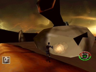 اسکرین شات بازی نبرد با فضایی ها 9