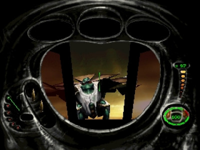 اسکرین شات بازی نبرد با فضایی ها 5