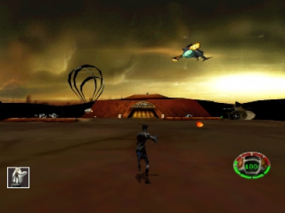 اسکرین شات بازی نبرد با فضایی ها 8