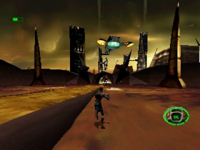 اسکرین شات بازی نبرد با فضایی ها 4