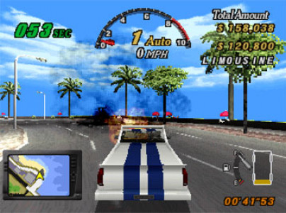 اسکرین شات بازی موتور سواری در شهر 7