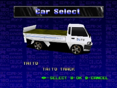 اسکرین شات بازی مسابقات ماشین سواری 3