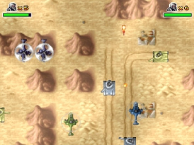 اسکرین شات بازی نیروهای ویژه (دونفره) 11