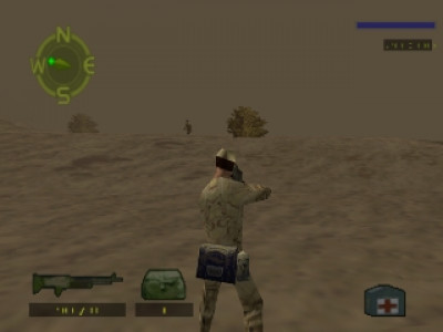 اسکرین شات بازی عملیات رنجرز 5