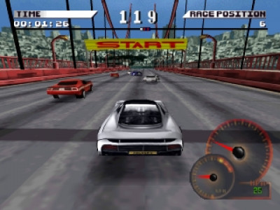 اسکرین شات بازی تست رانندگی 4 (دونفره) 7