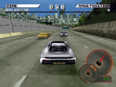 اسکرین شات بازی تست رانندگی 4 (دونفره) 8