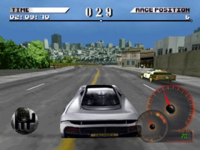اسکرین شات بازی تست رانندگی 4 (دونفره) 9