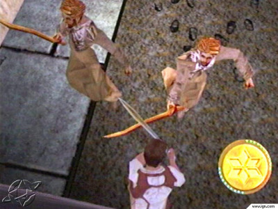 اسکرین شات بازی مومیایی پلی استیشن 1 5