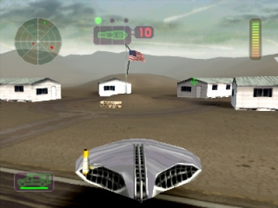 اسکرین شات بازی ماشین جنگی 1 (دونفره) 14
