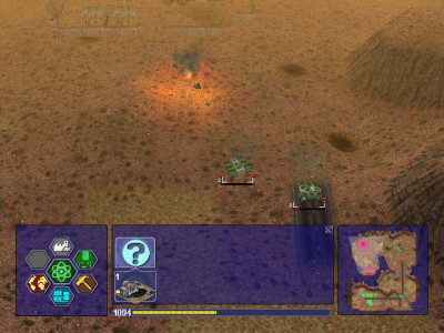 اسکرین شات بازی منطقه جنگی 2100 3