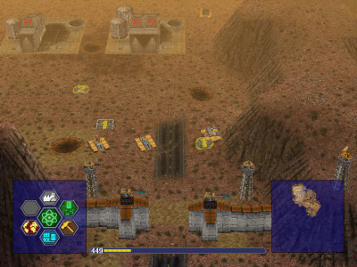 اسکرین شات بازی منطقه جنگی 2100 7