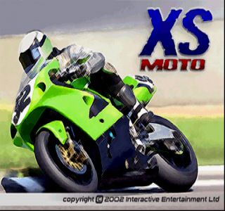اسکرین شات بازی مسابقات موتورسواری XS (دونفره) 1