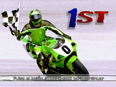 اسکرین شات بازی مسابقات موتورسواری XS (دونفره) 16