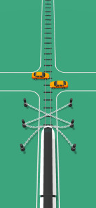 اسکرین شات 4 بازی Rope Savior 3D