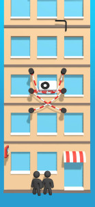 اسکرین شات 2 بازی Rope Savior 3D