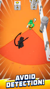 اسکرین شات 3 بازی Super Cloner 3D