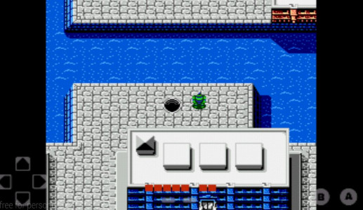 اسکرین شات بازی بازی لاکپشت های نینجا 3