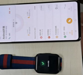 اسکرین شات برنامه Smart Watch S2/C2 8