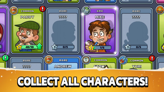 اسکرین شات 5 بازی Idle Distiller Tycoon Game