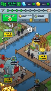 اسکرین شات بازی Idle Distiller - A Business Tycoon Game 2