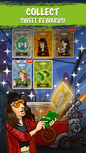 اسکرین شات 4 بازی Fubar Idle Party Tycoon Game