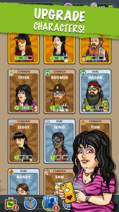 اسکرین شات بازی Fubar - Idle Party Tycoon 2