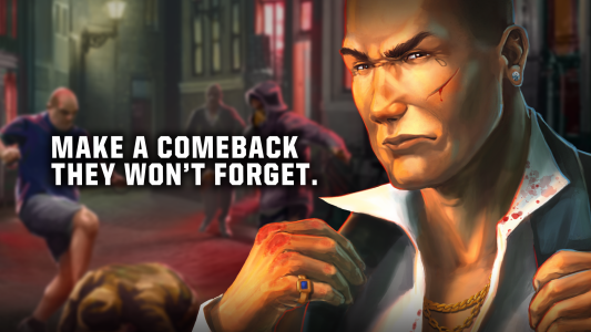 اسکرین شات 1 بازی Mob Wars: La Cosa Nostra