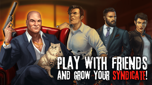 اسکرین شات 5 بازی Mob Wars: La Cosa Nostra