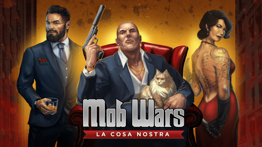 اسکرین شات بازی Mob Wars LCN: Underworld Mafia 8