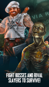 اسکرین شات 3 بازی Zombie Slayer: Apocalypse Game