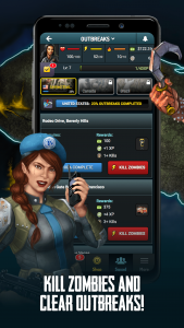 اسکرین شات 2 بازی Zombie Slayer: Apocalypse Game