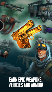 اسکرین شات 5 بازی Zombie Slayer: Apocalypse Game