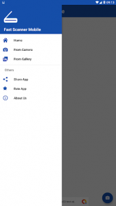 اسکرین شات برنامه Fast Scanner Mobile  (Free) 2