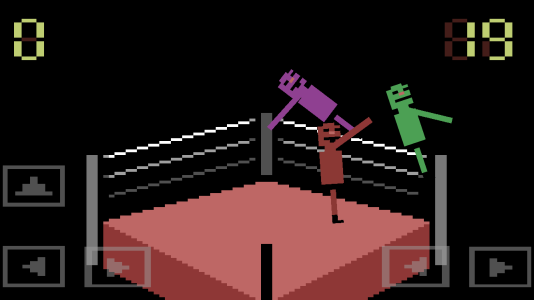 اسکرین شات 4 بازی Wrassling - Wacky Wrestling