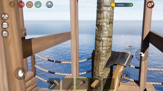 اسکرین شات 7 بازی Oceanborn: Survival in Ocean