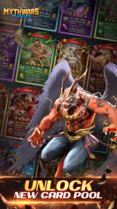 اسکرین شات بازی MythWars & Puzzles: RPG Match3 3