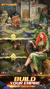 اسکرین شات بازی MythWars & Puzzles: RPG Match3 5